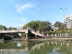 -运河游船(武林门码头)