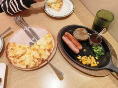 -摩欧客意式餐厅(高新活力汇店)