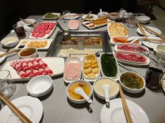 -海底捞火锅(吴中路店)