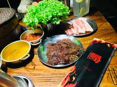 -原始泥炉烤肉(总店)