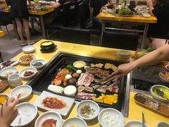 烤肉套餐-金顺韩式烤肉·网红烤肉店(广利路店)