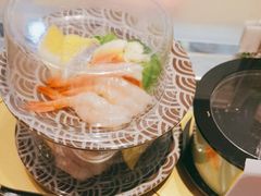 北极甜虾-争鲜回转寿司(通州万达店)