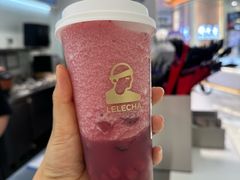 -LELECHA乐乐茶(新街口大洋店)