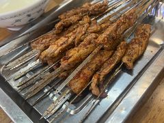 -秦君宝手擀菠菜面(金花路店)