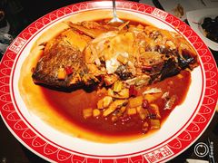 鱼头泡饼-旺顺阁鱼头泡饼(常营店)