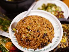 黑三剁炒饭-云海肴·汽锅鸡·云南菜(苏州中心店)