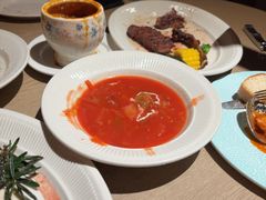 -波特曼西餐厅(中央大街店)