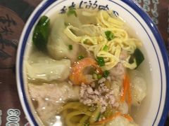 -长人馄饨铺(解放街店)