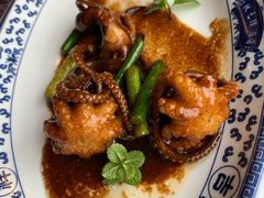 红烧望潮-宁波状元楼酒店(和义路店)