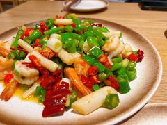 藕带虾球-米店·云南菜(南门店)