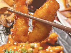 -前海沿·青岛菜(李沧万达店)