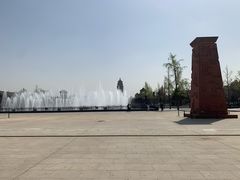 -大雁塔北广场音乐喷泉