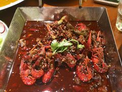-辣不二地道川菜(汉水路店)