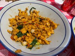香醋炒土鸡蛋-荆九爷爆炒桥头三嫩(夫子庙店)