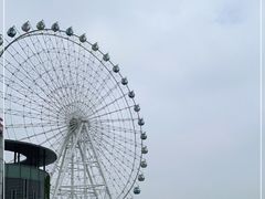 -琴岛之星摩天轮