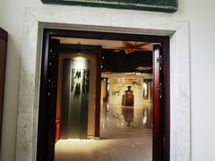-红军广场-金寨县革命博物馆