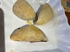 鲜花饼-云中鱼蒸汽石锅鱼(浦东食品城店)