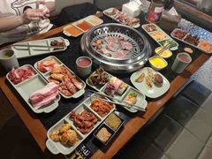 -韩盛·盛江山自助料理(沈辽路万达店)