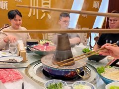 -东来顺饭庄(金泉广场店)