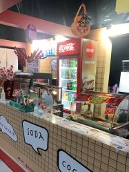 -失重星球乐园·蹦床馆(欢乐谷店)