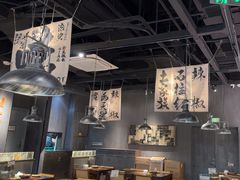 -张翻越·川渝冒菜·武汉黑鸭煲(城北万象城店)