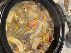 -蘑统田下·野生菌火锅