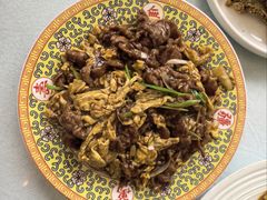 -烤肉季饭庄