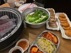 -韩国料理大力士(屏风街店)
