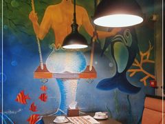 大堂-美滋滋尚鱼烤鱼餐厅(空港店)