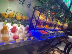 -济南蓝海御华大饭店·蓝钻国际美食自助百汇(山东书城店)