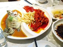 双味桂鱼-马凯餐厅(长椿街店)