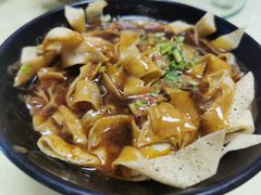 -奥华餐厅·老张记(台基厂店)