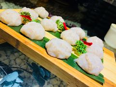 虾滑-慢丽江·云南野生菌土鸡锅(西山店)