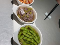 卤水三拼-维园悦谱·海派家常菜(乌鲁木齐南路店)