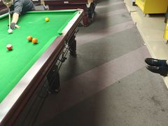 -夜时尚台球俱乐部(汉阳摩尔城店)