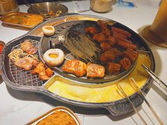 -老板娘的烤肉店(港湾广场店)