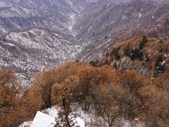-终南山南五台景区