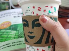 焦糖玛奇朵-星巴克(北京小米科技园1店)