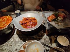 -绿茶餐厅(昌平悦荟店)