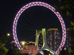 -天津之眼摩天轮