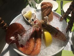 -北上海大酒店-北鸥西餐厅