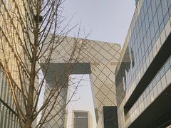 -中央广播电视总台(光华路办公区)