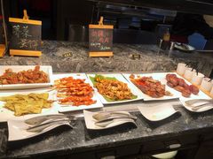 -金海湾自助餐厅(金陵饭店)