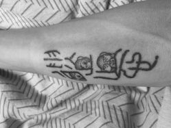 -汉刺青TATTOO STUDIO