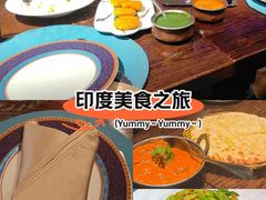 -甘尼仕印度餐厅爵士酒吧(阳春巷店)