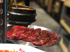 黑椒牛小排-韩宫宴烤肉·料理(苏州中心店)