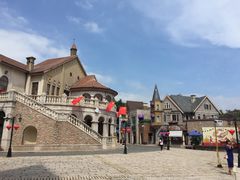 -中旅阿那亚九龙湖·公主酒店