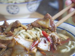 生炒牛肉汤面-姚记面馆(瑶琳路店)