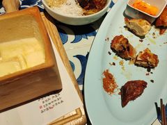 -绿茶餐厅(光谷世界城步行街店)