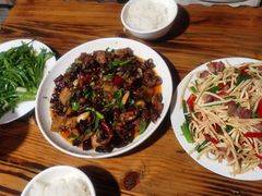-阿葉农家饭店